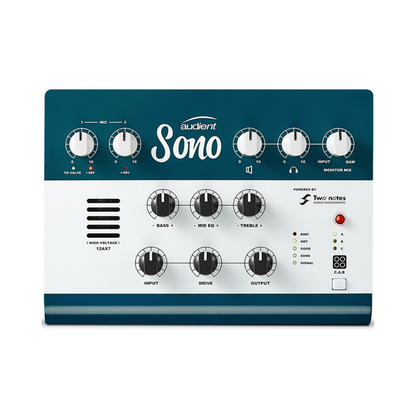Audient Sono 10in / 4out Audio Interface