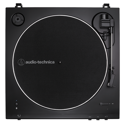 Audio-Technica AT-LP60XBT Fully Automatic Wireless Belt-Drive Bluetooth Turntable