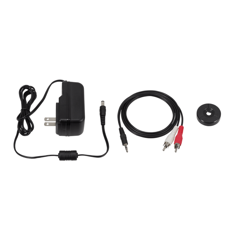 Audio-Technica AT-LP60XBT Fully Automatic Wireless Belt-Drive Bluetooth Turntable