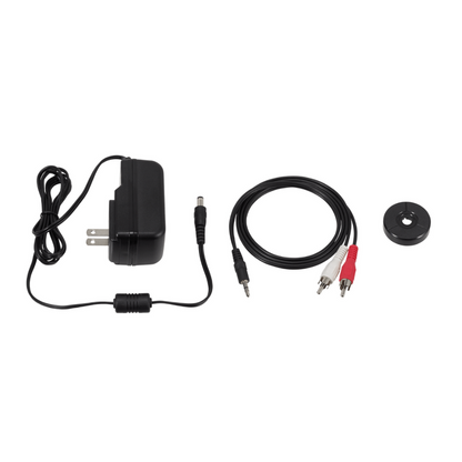 Audio-Technica AT-LP60XBT Fully Automatic Wireless Belt-Drive Bluetooth Turntable