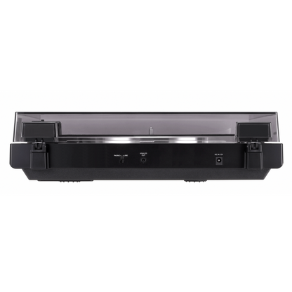 Audio-Technica LP60X Fully Automatic Belt-Drive Turntable, Black