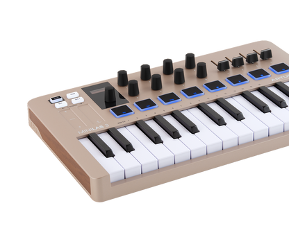 Arturia MiniLab 3 (Multiple Colors Available)