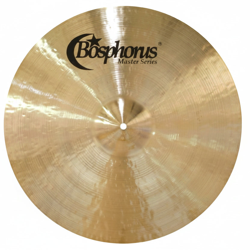 Bosphorus Master Crash Cymbal 16"