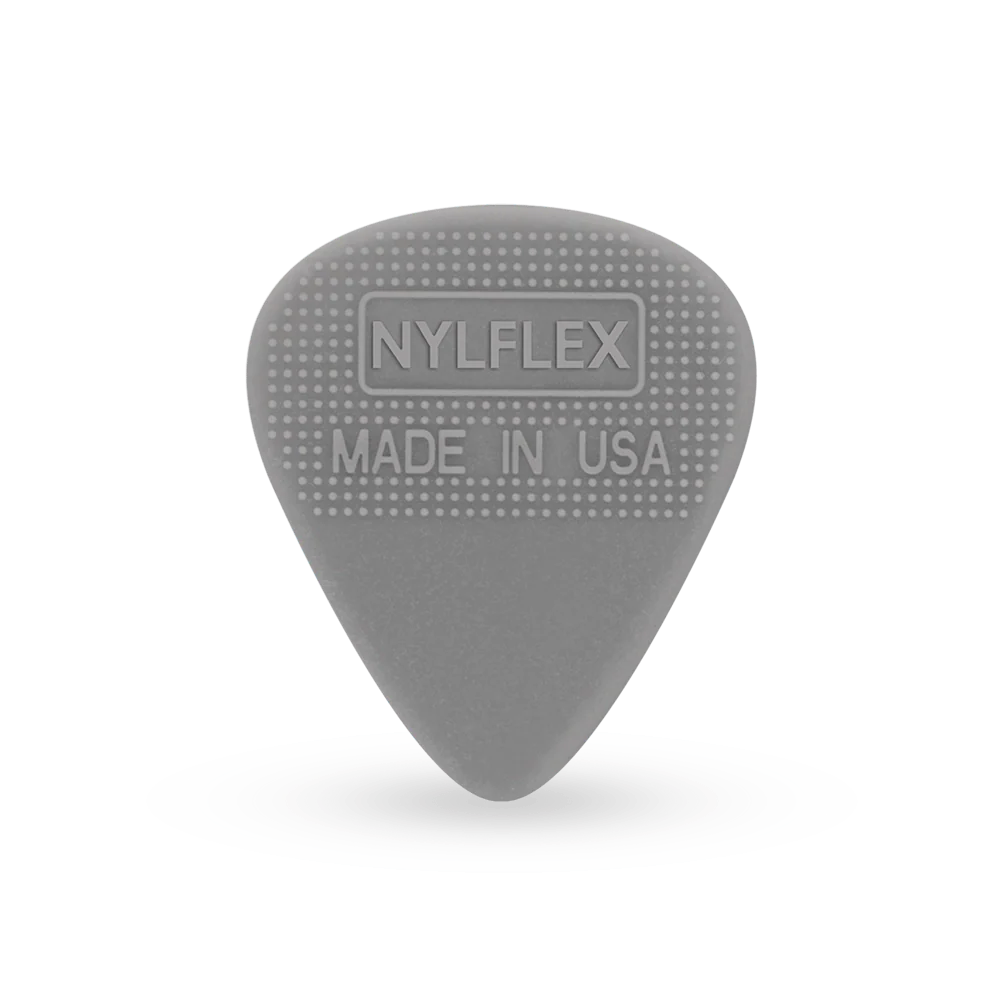 D'Addario Nylflex Pick Light Gauge (.50mm), 1NFX2