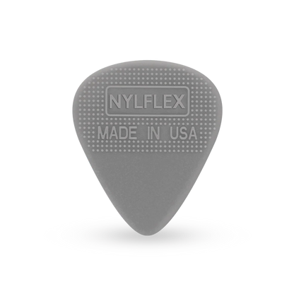 D'Addario Nylflex Pick Light Gauge (.50mm), 1NFX2