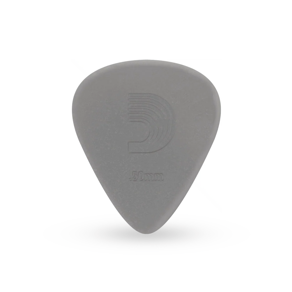 D'Addario Nylflex Pick Light Gauge (.50mm), 1NFX2