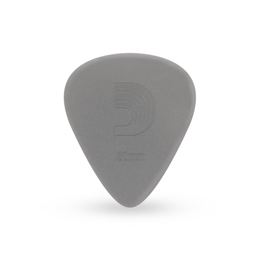 D'Addario Nylflex Pick Light Gauge (.50mm), 1NFX2