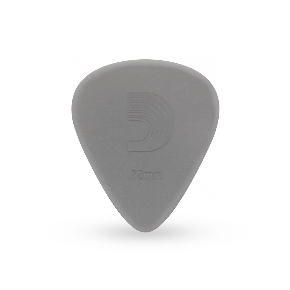 D'Addario Nylflex Pick Medium Gauge (.75mm), 1NFX4
