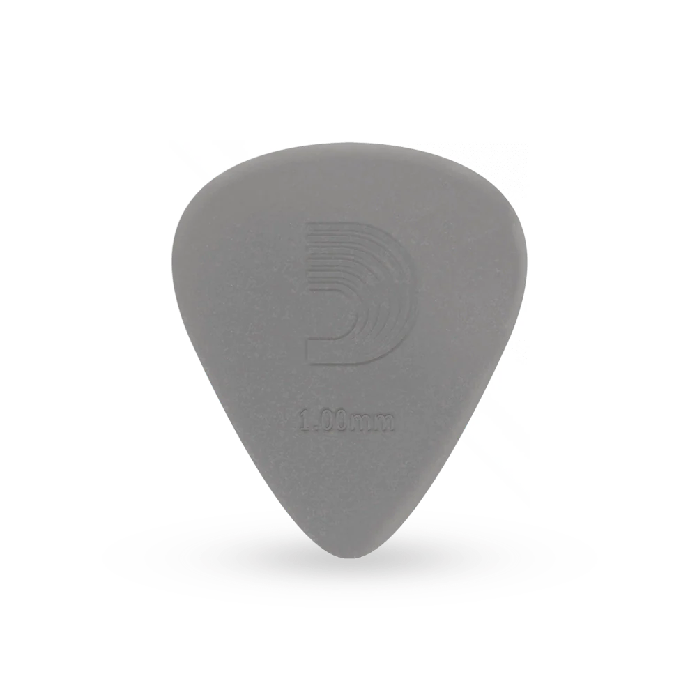 D'Addario Nylflex Pick Heavy Gauge (1.0mm), 1NFX6