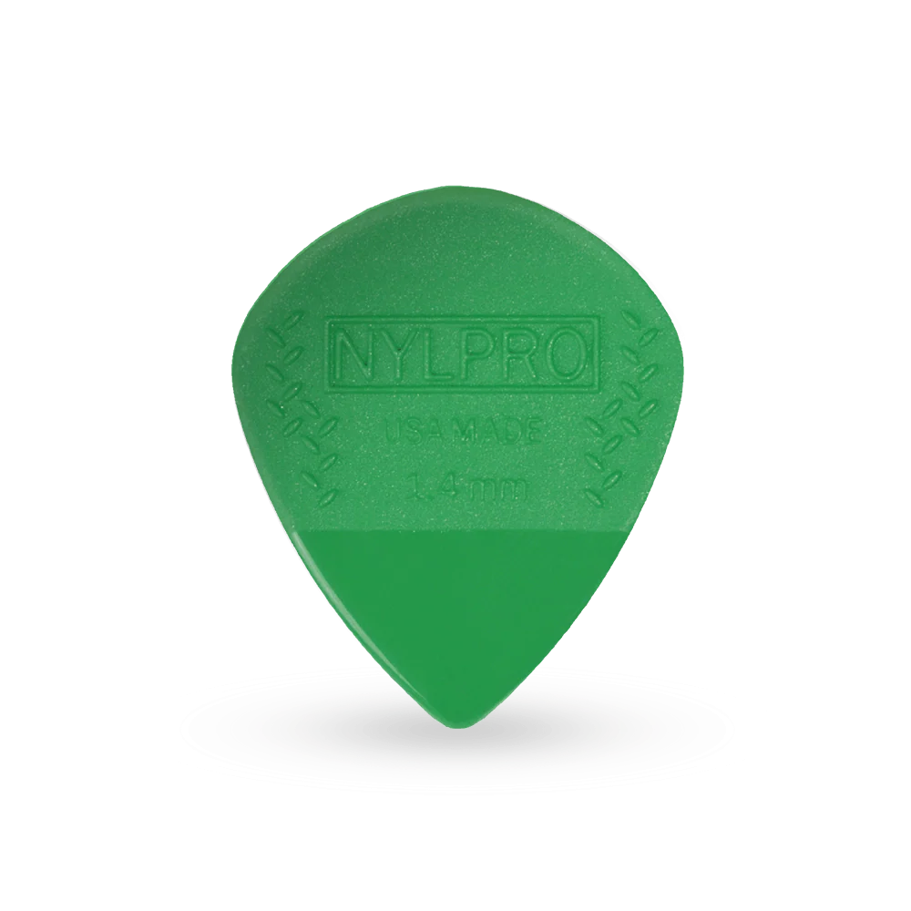 D'Addario Nylpro Plus Jazz Pick 1.4mm, 3NPP7