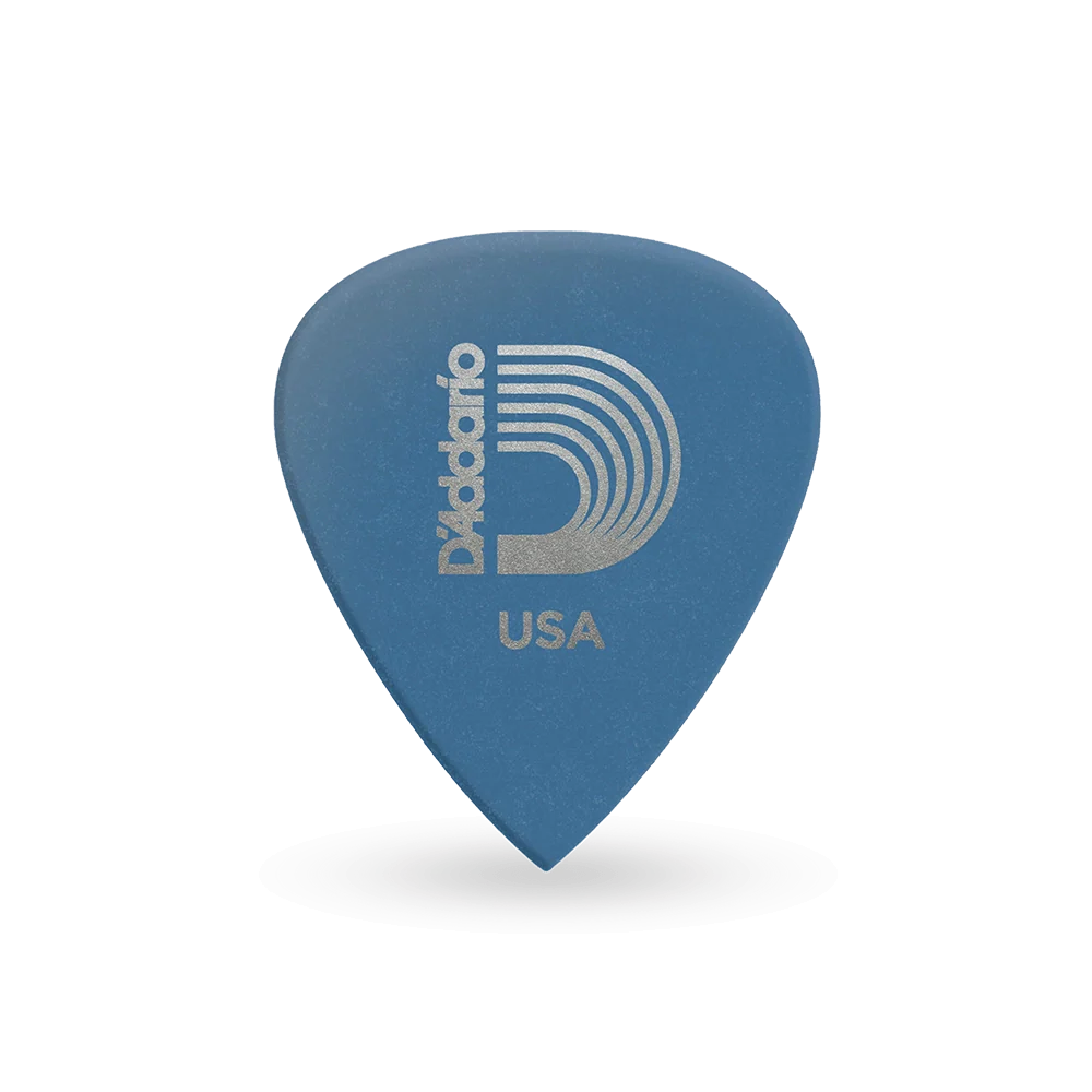 D'Addario Duralin Precision Medium/Heavy Gauge (1.0mm), 6DBU5
