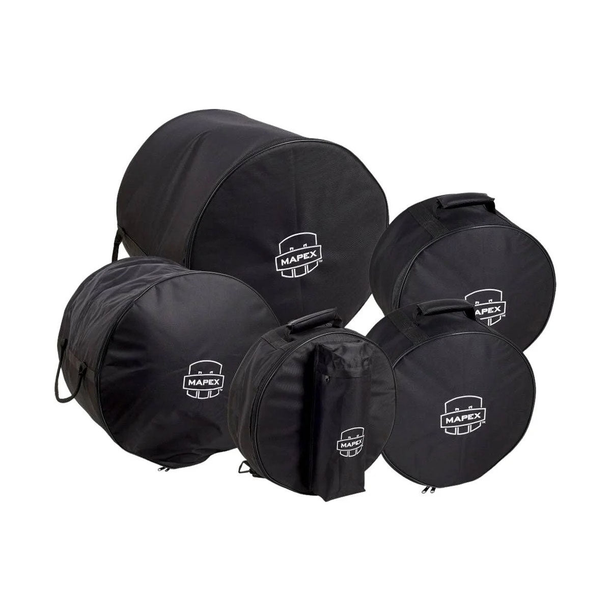 Mapex DB-T26204A 5-piece drum bag set