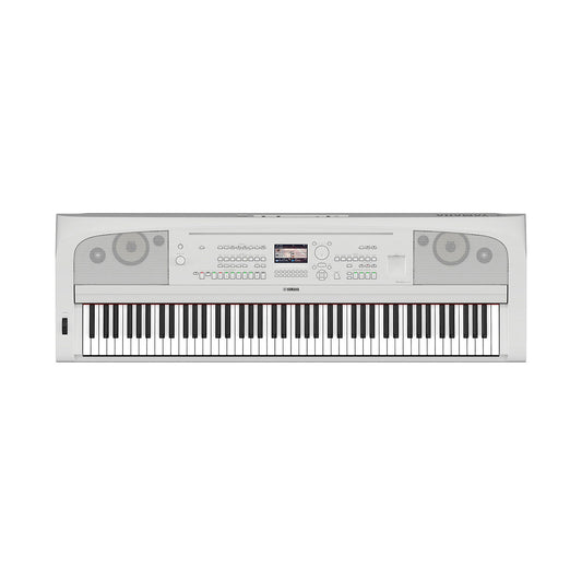Yamaha DGX-670 Portable Digital Piano