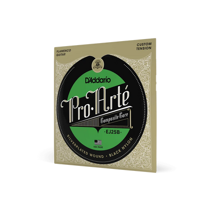 D'Addario Flamenco Tension Composite Core Classical Guitar Strings EJ25B