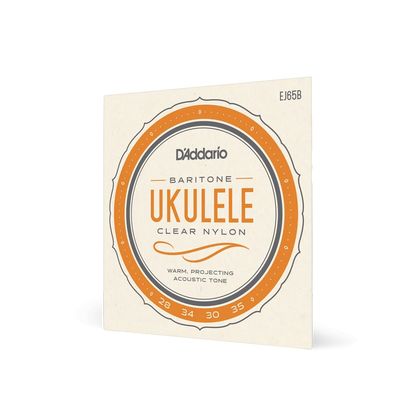 D'Addario Baritone Ukulele Strings Set EJ65B