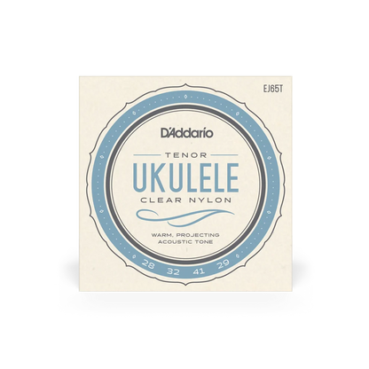 D'Addario Tenor Ukulele String Set EJ65T