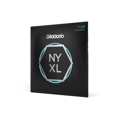 D'Addario Medium Top/Heavy Bottom Electric Guitar Strings NYXL1152