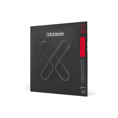 D'Addario Normal Tension Coated Classical Guitar Strings XTC45