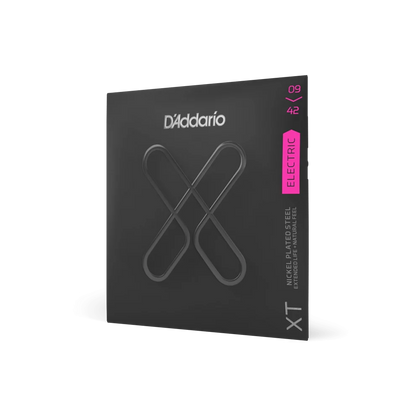 D'addario Super Light Coated Electric Guitar Strings XTE0942