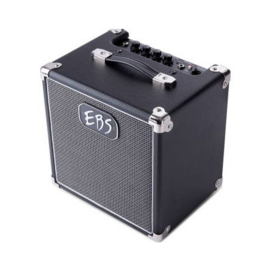 EBS Session MKII 30 Watt Bass Combo with 1 x 8" Speaker