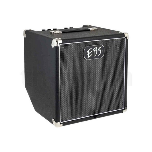 EBS Session MKII 60 Watt Bass Combo with 1 x 10" Speaker + 2" Tweeter