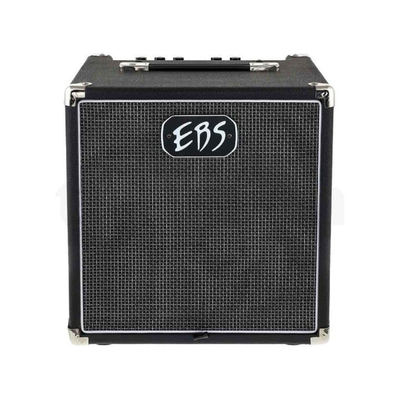 EBS Session MKII 60 Watt Bass Combo with 1 x 10" Speaker + 2" Tweeter