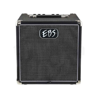 EBS Session MKII 60 Watt Bass Combo with 1 x 10" Speaker + 2" Tweeter