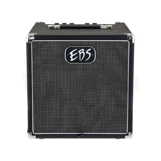 EBS Session MKII 60 Watt Bass Combo with 1 x 10" Speaker + 2" Tweeter