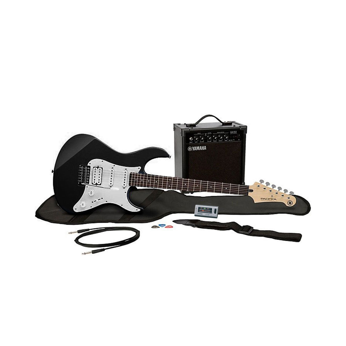 Yamaha EG112GPII Electric Guitar Package