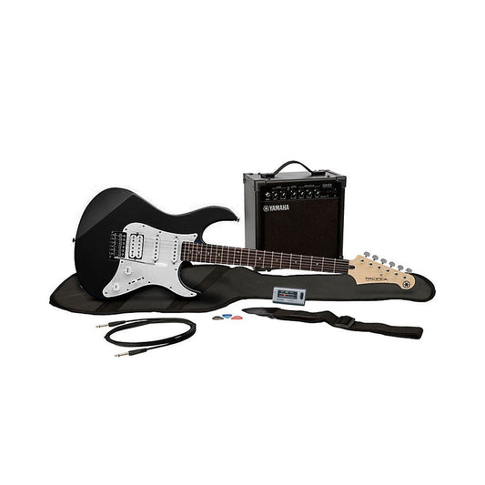 Yamaha EG112GPII Electric Guitar Package