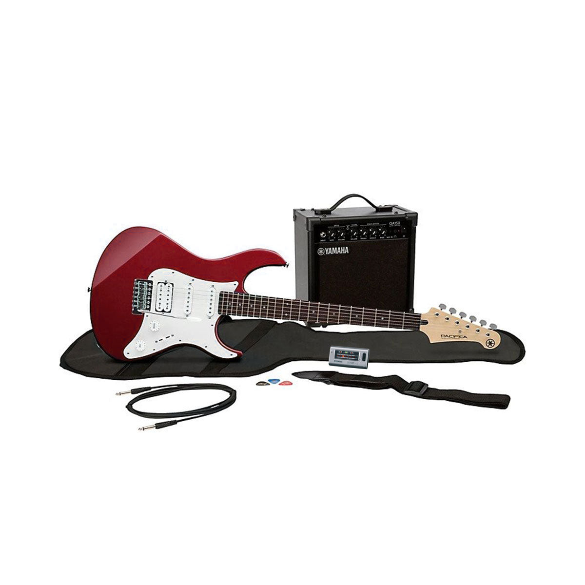 Yamaha EG112GPII Electric Guitar Package