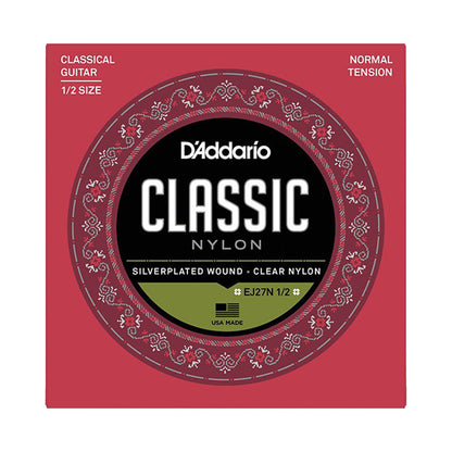 D’addario EJ27N 1/2 Normal Tension Classic Guitar Strings