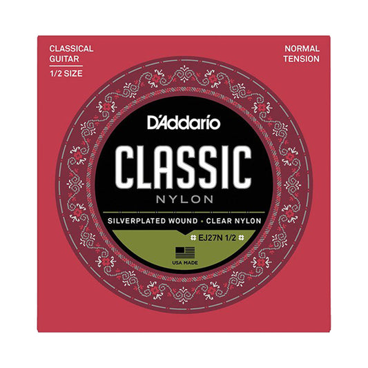 D’addario EJ27N 1/2 Normal Tension Classic Guitar Strings