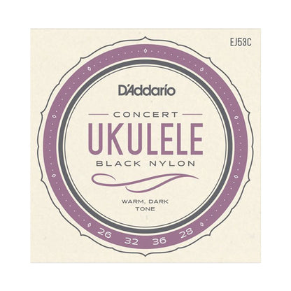 D’addario EJ53C Pro-Arte Concert Ukulele Strings