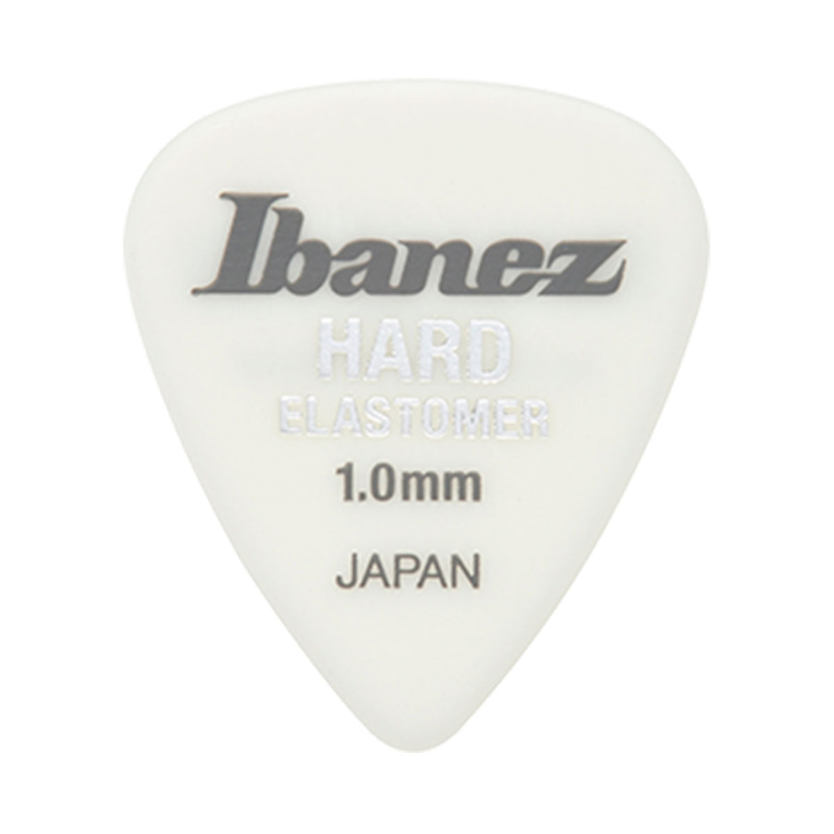 Ibanez EL17HD10 Elastomer Hard Pick
