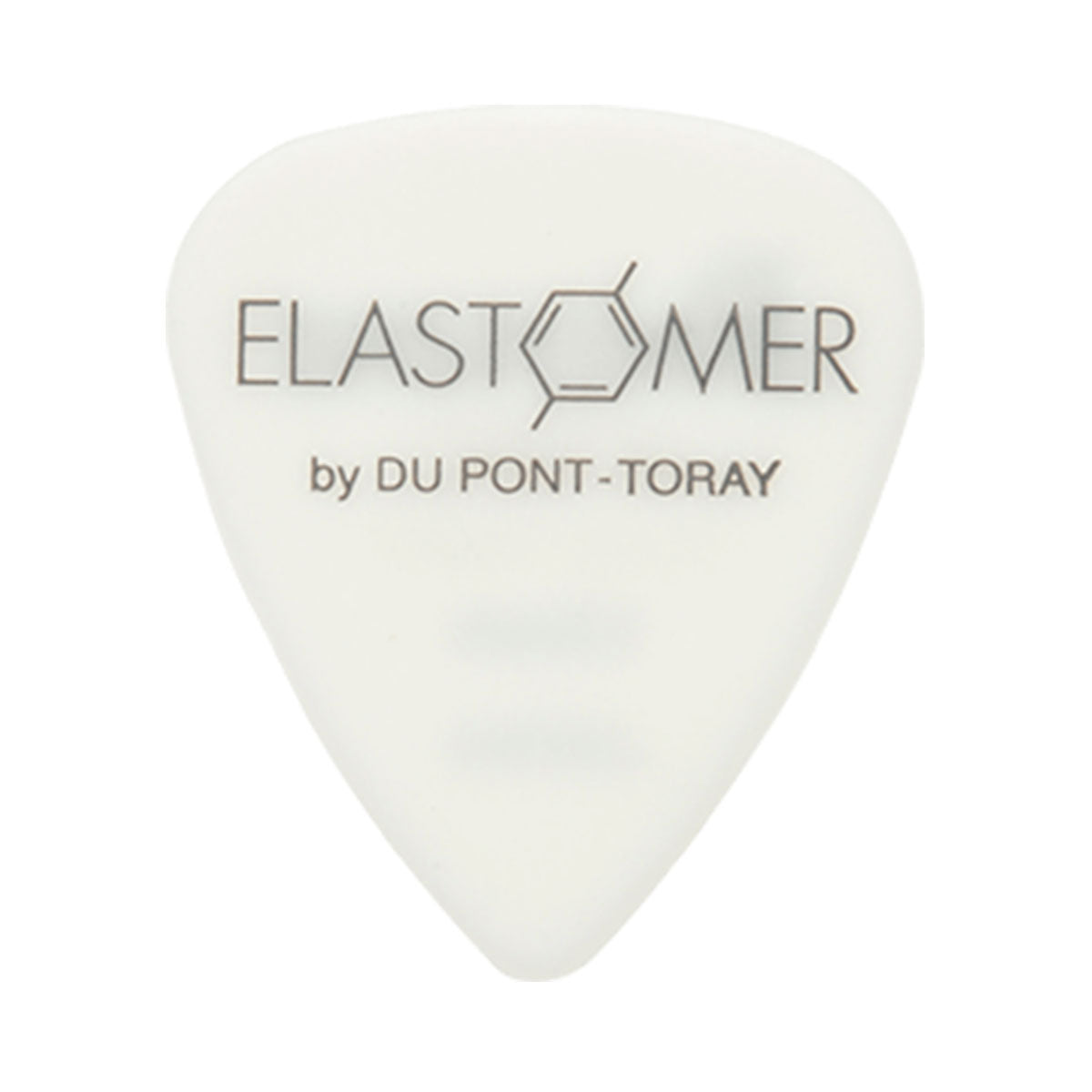 Ibanez EL17HD10 Elastomer Hard Pick back