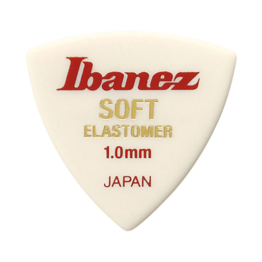 Ibanez EL8ST10 Elastomer 1.0mm Soft Guitar Pick Soft