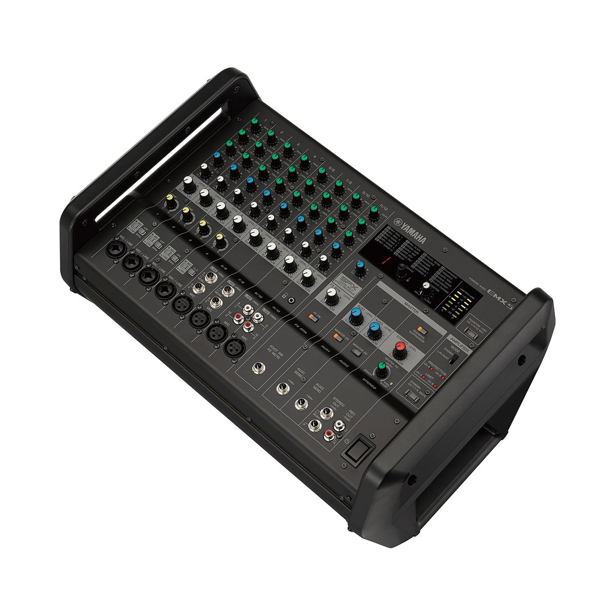 Yamaha EMX5 12-Channel Powered Mixer