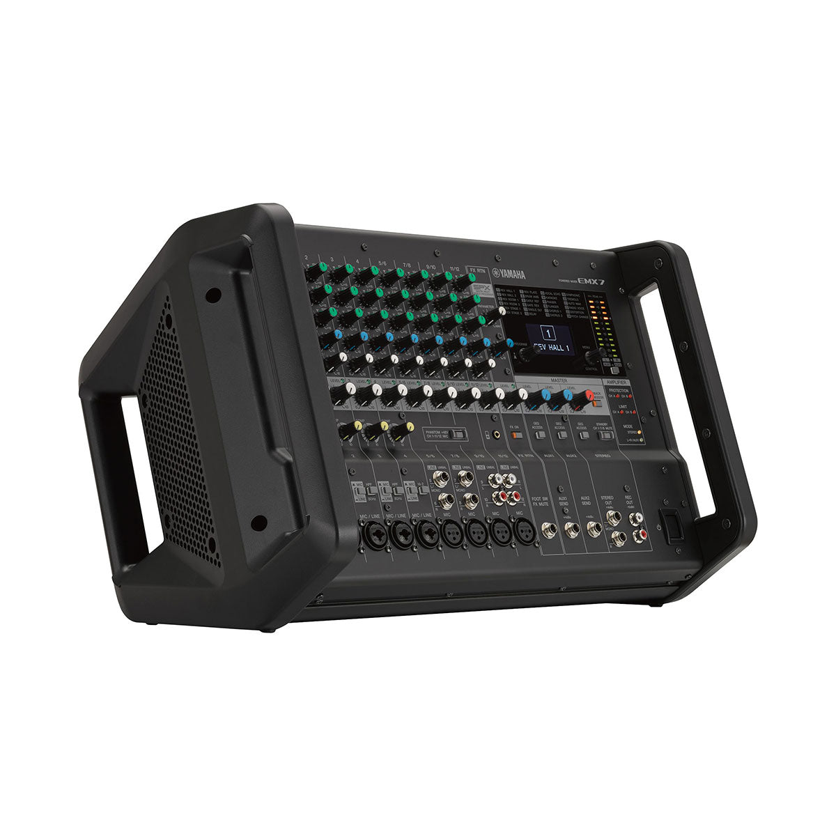 Yamaha EMX7 12-Channel Powered Mixer
