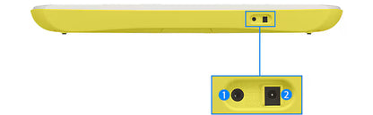 Casio SA-80 Keyboard