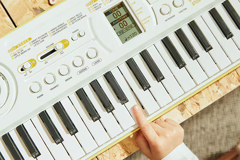 Casio SA-80 Keyboard