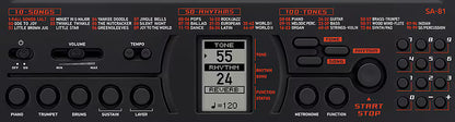 Casio SA-81H2