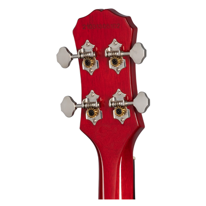 Epiphone Les Paul Concert Ukulele, Heritage Cherry Sunburst