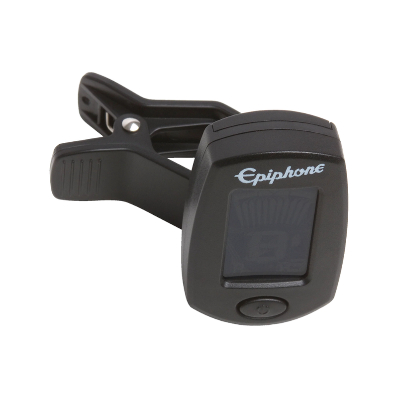 Epiphone Les Paul Electric Guitar Player Pack, 220V, Ebony