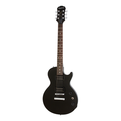 Epiphone Les Paul Electric Guitar Player Pack, 220V, Ebony