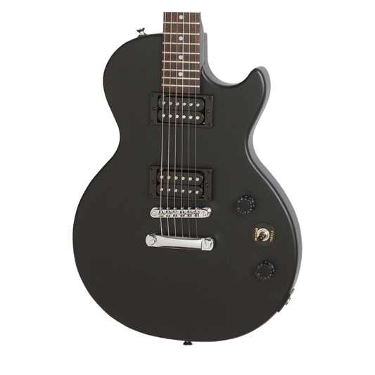 Epiphone Les Paul Special Satin E1, Vintage Worn Ebony