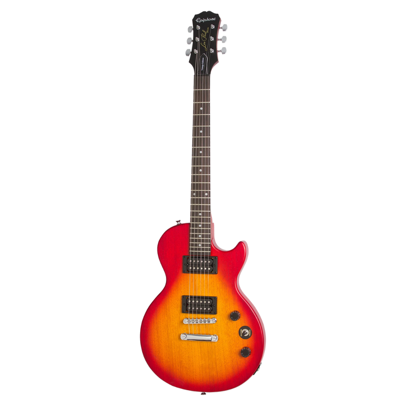 Epiphone Les Paul Special Satin E1 Vintage Worn Heritage Cherry Sunburst