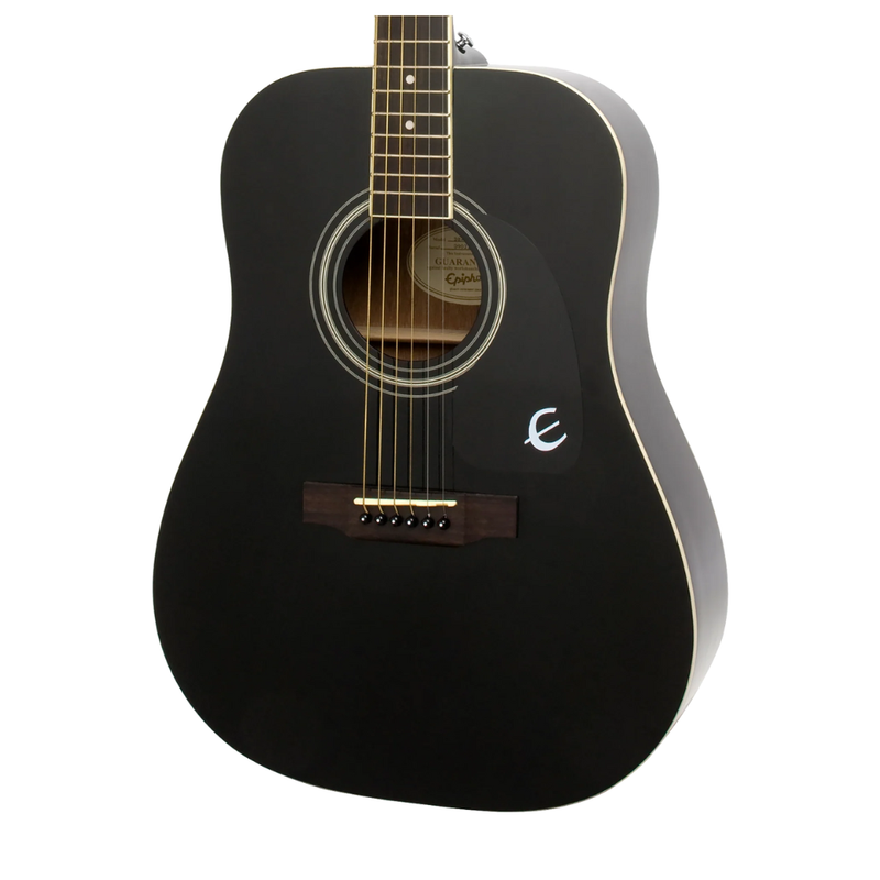 Epiphone Songmaker DR-100, Ebony