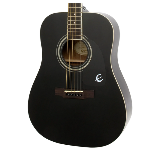 Epiphone Songmaker DR-100, Ebony