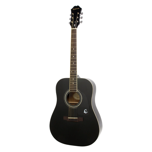 Epiphone Songmaker DR-100, Ebony